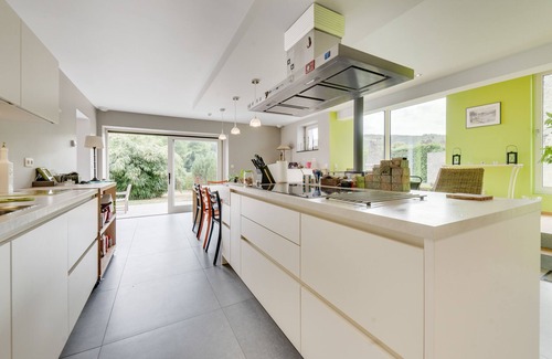 Vresse-sur-Semois House | Holiday at Semois with Jacuzzi - Sauna - Billiards - Table football - LUXURY