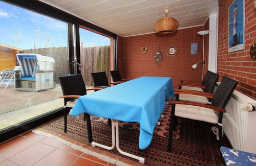 Dornumersiel House | Holiday Bungalow in Dornumersiel