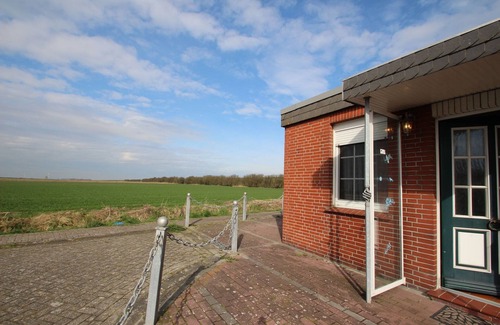 Dornumersiel House | Holiday Bungalow in Dornumersiel