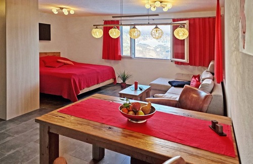 Flums Apartment | Holiday apartment Flumserberg Tannenheim for 1 - 2 persons - Holiday apartment