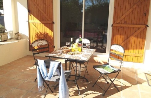 Aguts Cottage | Holiday cottage in Pays de Cocagne, peaceful with large swimming pool