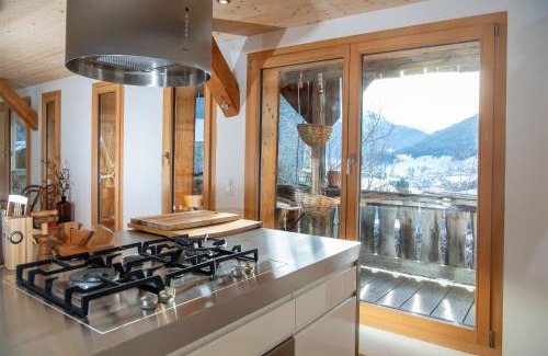 Grisons House | Holiday cottage Sulada Riom Graubünden