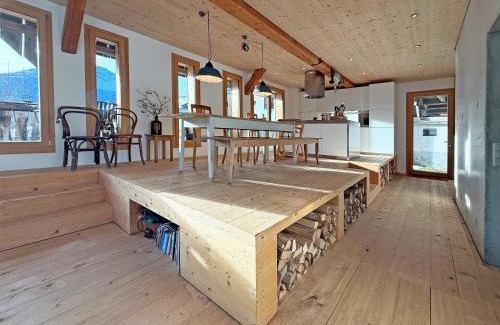 Grisons House | Holiday cottage Sulada Riom Graubünden
