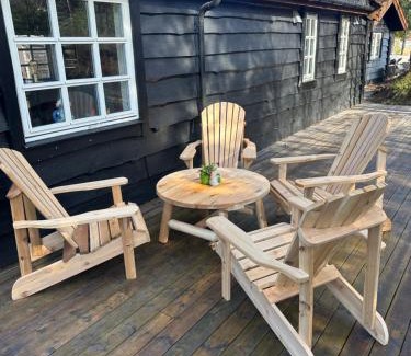 Sirdal House | Holiday cottage with sauna close to Kjeragbolten-Bedding included