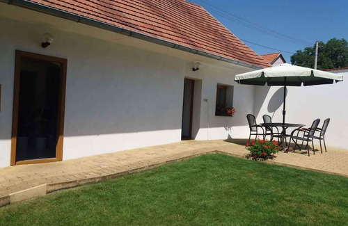 Ceske Budejovice 7 House | Holiday home with pool and fireplace