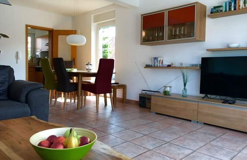 Carolinensiel Apartment | Holiday home family and dog
