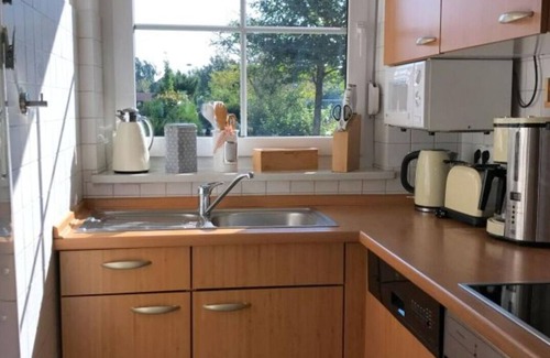 Carolinensiel Apartment | Holiday home family and dog