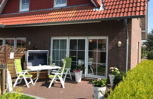 Carolinensiel Apartment | Holiday home family and dog