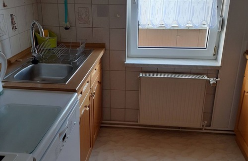 Lutherstadt Wittenberg Apartment | Holiday Tingelhoff - Apartment Tingelhoff