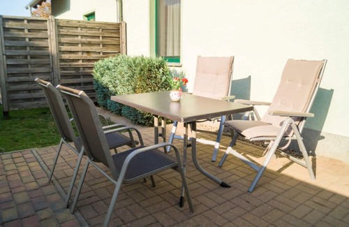 Ahlbeck Apartment | Holiday domicile "Hus Günter" - Apartment Poseidon