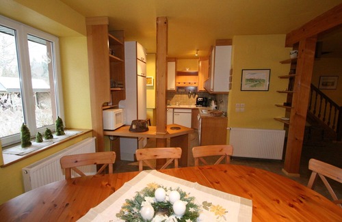 Val-de-Moder Apartment | Holiday Farm in Pfaffenhofen with Indoor Pool