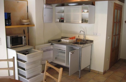 Tornin House | Holiday flat "Apartment Rio Sella"