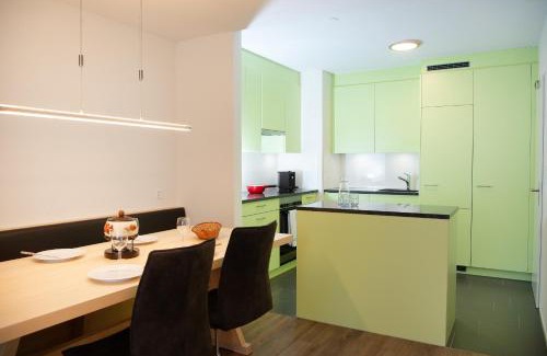 Parpan Apartment | Holiday flat for skiing couples Triangel D - Parpan Lenzerheide