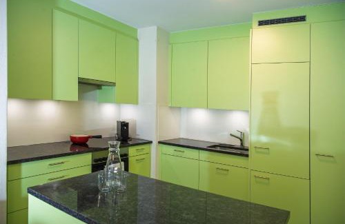 Parpan Apartment | Holiday flat for skiing couples Triangel D - Parpan Lenzerheide