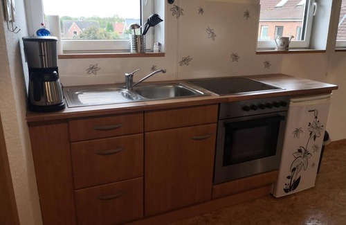 Emden Apartment | Holiday flat Haus am Wasser in Emden