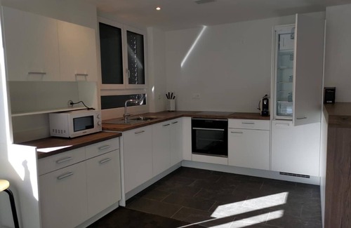 Gossau Apartment | Holiday flat HIRSCHEN