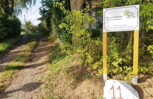 Dobbin-Linstow Apartment | Holiday flat in the countryside