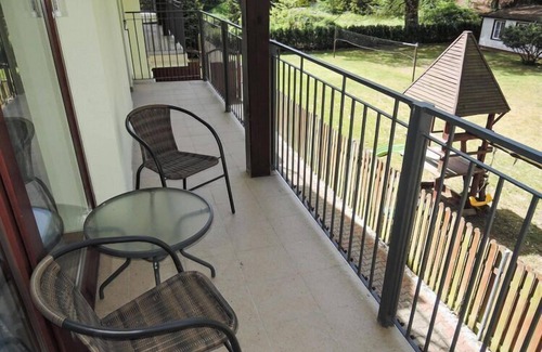Lukecin Apartment | Holiday flat in Lukecin for 5 persons - top location