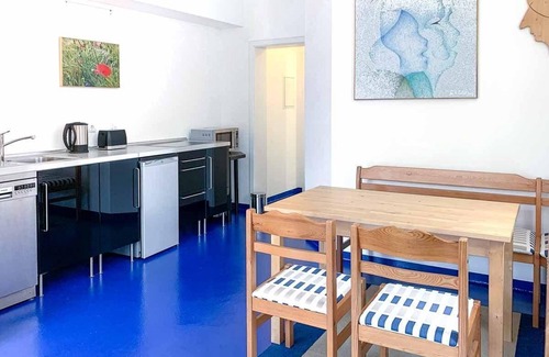 Bullay Apartment | Holiday flat "Indigo" on a fenced property
