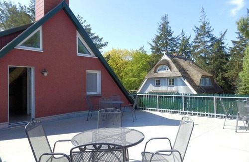 Ostseebad Prerow Apartment | Holiday flat "Räuberleiter"