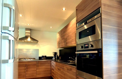 Nisramont House | Holiday home in La Roche en Ardennes with garden