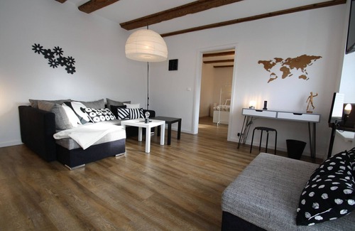 Barkhagen House | Holiday home with 2 fireplaces, Zarchlin