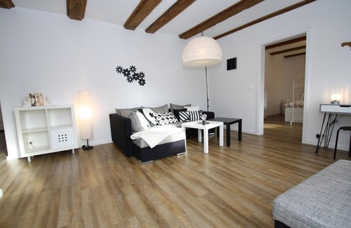 Barkhagen House | Holiday home with 2 fireplaces, Zarchlin