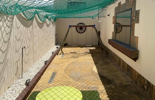 Barrio Nuevo House | Holiday home in Conil de la Frontera with terrace