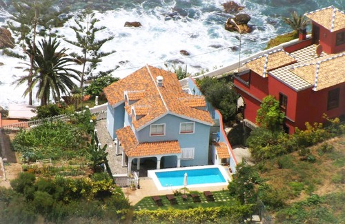 Las Aguas House | Holiday house San Juan de la Rambla for 1 - 4 persons with 2 bedrooms - Holiday home