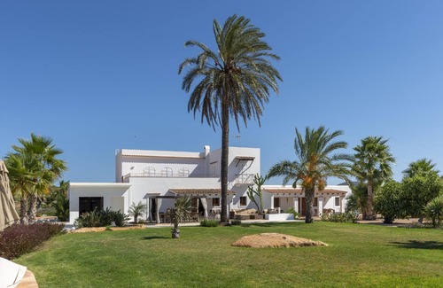 Es Canar House | Holiday house Santa Eularia des Riu for 1 - 8 persons with 4 bedrooms - Holiday home