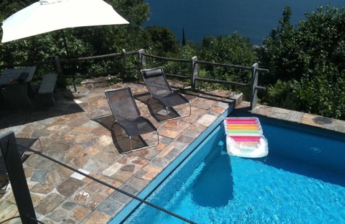 Minusio House | Holiday house Brione sopra Minusio for 1 - 6 persons with 3 bedrooms - Holiday home