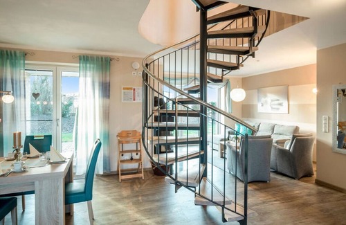 Klausdorf House | Holiday Home for 5 guests with 105m² in Fehmarn OT Klausdorf (55105)