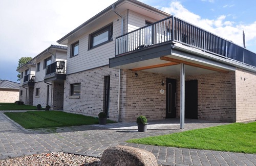 Klausdorf House | Holiday home for 5 guests with 105m² in Fehmarn OT Klausdorf (55104)