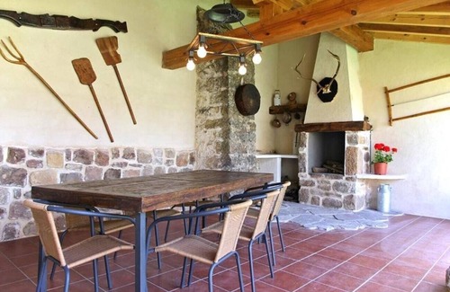 Aldehuela del Rincon House | Holiday Home 'La Cantarilla 258' with Mountain View, Private Terrace and Wi-Fi