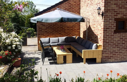 Barvaux Villa | Holiday Home in Durbuy with Sauna