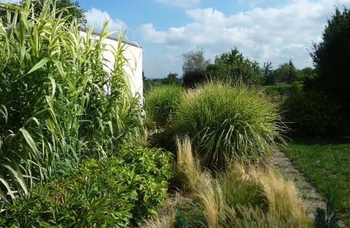 Arzheim House | Holiday Home 'Ferienhaus Landau-Arzheim' with Private Terrace, Private Garden and Wi-Fi