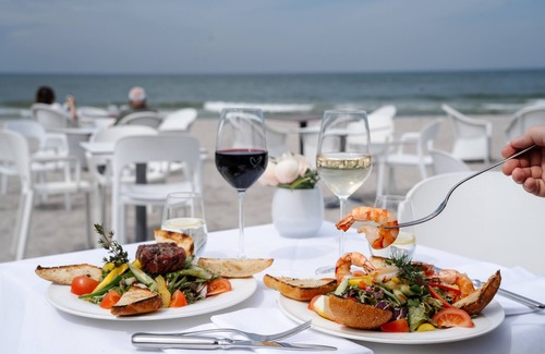 Dierhagen Dorf House | Holiday home for 6 guests with 100m² in Dierhagen (123569)