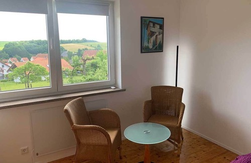 Waldeck Apartment | Holiday home 3 "Klatschmohn" in Waldeck