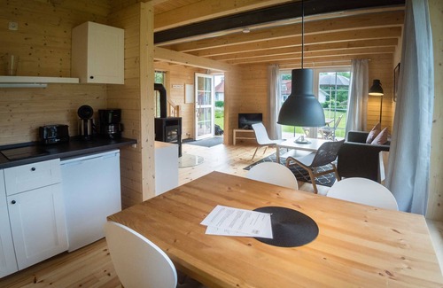 Ludershagen House | Holiday Home 7 - SCHMIDT'S Holiday Homes in the countryside