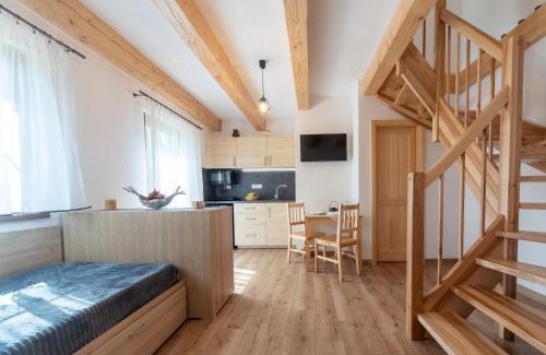 Straz nad Nezarkou House | Holiday Home Agáta 2 by Interhome