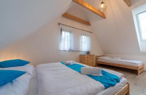 Straz nad Nezarkou House | Holiday Home Agáta 2 by Interhome