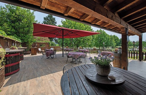 Cavaion Veronese House | Holiday Home 'Agriturismo Ca Persiane' with Private Pool, Wi-Fi and Air Conditioning