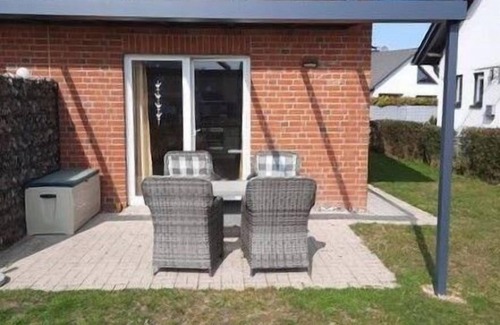 Hohenkirchen House | Holiday home "Aaron "Close to the beach