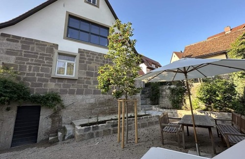 Creglingen House | Holiday home Abendschein`s Hof