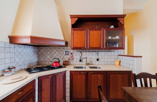 Lecce House | Holiday Home 'Ada' with Balcony, Wi-Fi and Air Conditioning