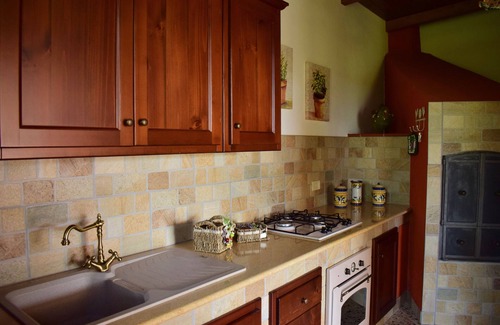 Menfi House | Holiday home "Agareni"