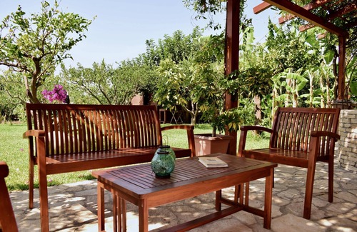 Menfi House | Holiday home "Agareni"