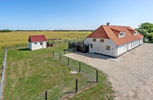 Thyholm House | Holiday Home Ailke - 2km to the inlet by Interhome