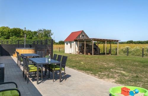 Thyholm House | Holiday Home Ailke - 2km to the inlet by Interhome