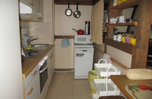 Uckerland House | Holiday Home 'Altes Jägerhaus' with Private Terrace and Private Garden